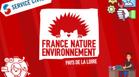 Campagne de dons 2022 : Thème Service Civique by FNE Pays de la Loire
