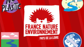 Campagne de dons 2022 :thème Ma Rivière Sans Plastique by FNE Pays de la Loire